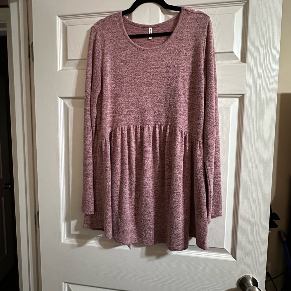 Maternity shirt